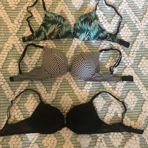 ✰VS BRAS ✰